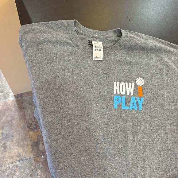 Set of 3 size XL Volleyball Graphic Tees - Picture 2 of 9